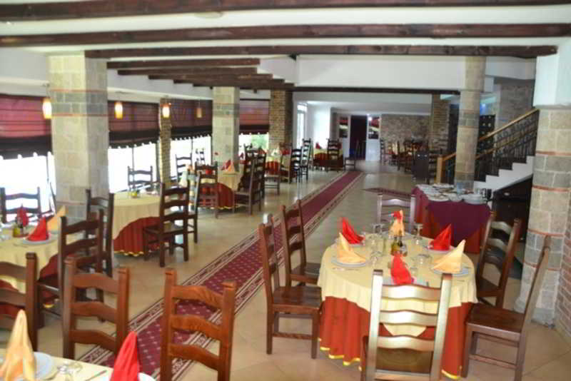 Hotel Vila Aeroport Rinas Екстериор снимка